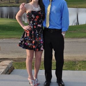 Express dress, size 2, worn once!